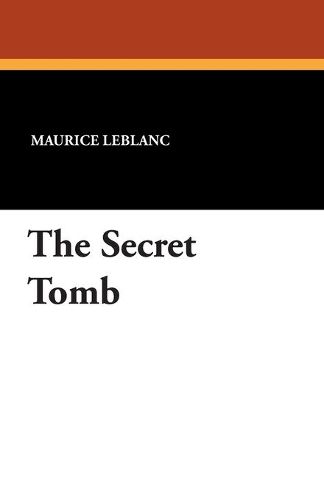 Cover image for The Secret Tomb