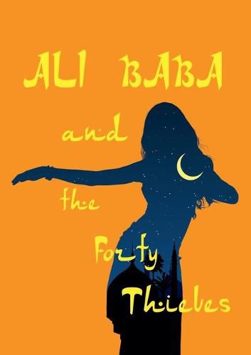 Cover image for Ali Baba and the Forty Thieves