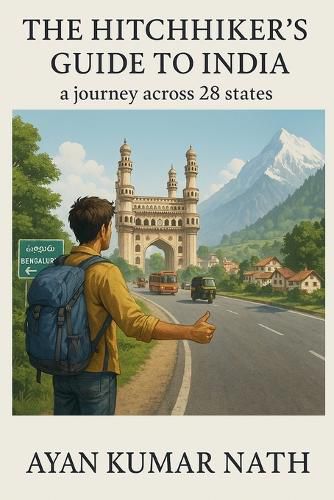 Cover image for The Hitchhiker's Guide To India - a journey across 28 states