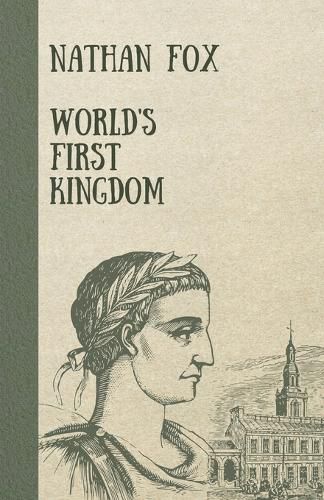 Cover image for World's First Kingdom