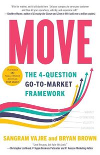 Cover image for Move: The 4-question Go-to-Market Framework