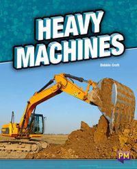 Cover image for Heavy Machines