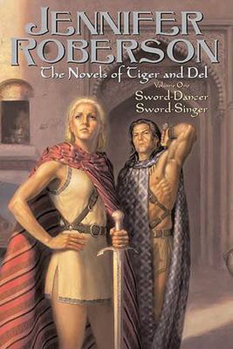 Cover image for The Novels of Tiger and Del, Volume I