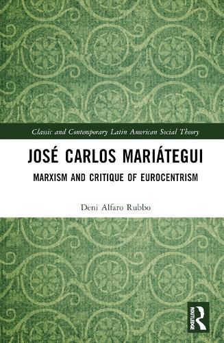 Jose Carlos Mariategui