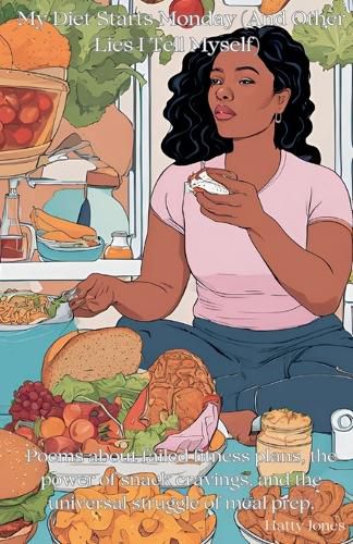Cover image for My Diet Starts Monday