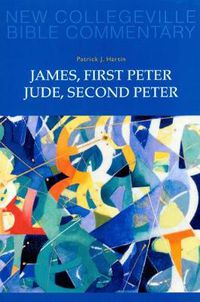 Cover image for James, First Peter, Jude, Second Peter: Volume 10