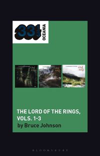 Cover image for John Sangster's The Lord of the Rings, Vols. 1-3