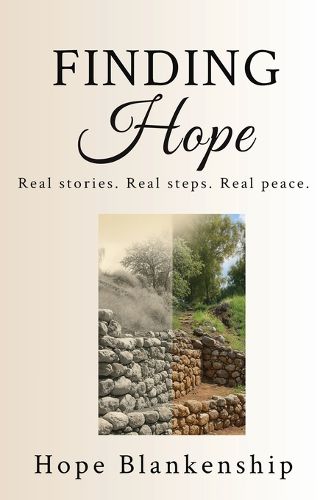 Cover image for Finding Hope