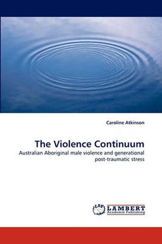 Cover image for The Violence Continuum