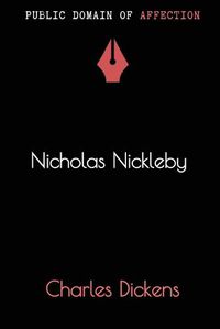 Cover image for Nicholas Nickleby