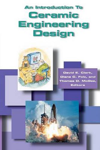 Cover image for An Introduction to Ceramic Engineering Design