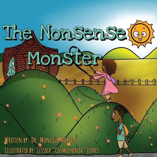 Cover image for The Nonsense Monster