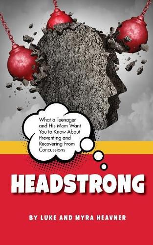 Cover image for Headstrong