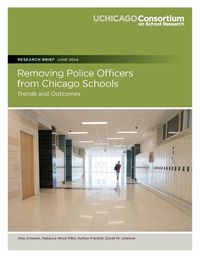 Cover image for Removing Police Officers from Chicago Schools