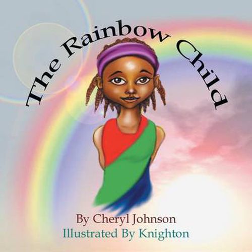 Cover image for The Rainbow Child