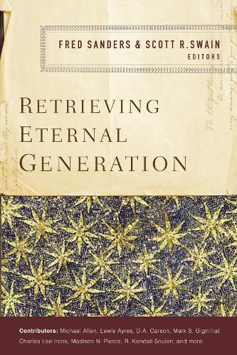 Cover image for Retrieving Eternal Generation