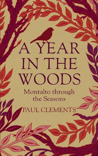 Cover image for A Year in the Woods