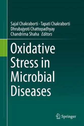 Cover image for Oxidative Stress in Microbial Diseases