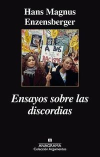 Cover image for Ensayos Sobre las Discordias