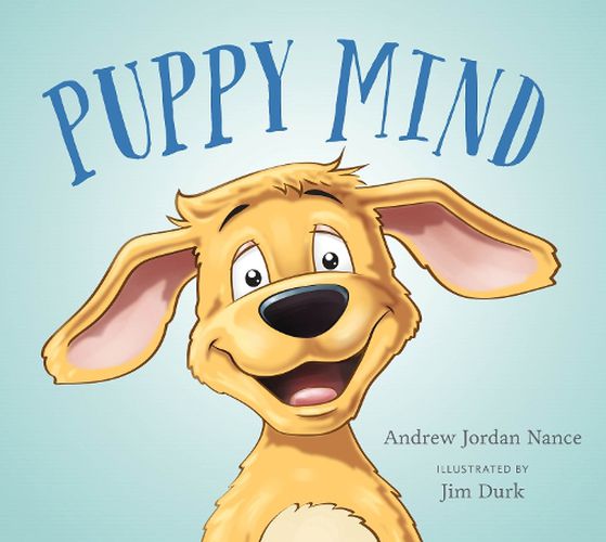 Cover image for Puppy Mind