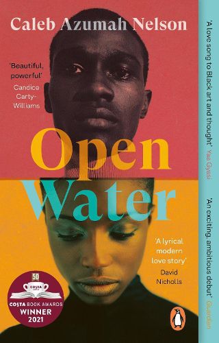 Cover image for Open Water