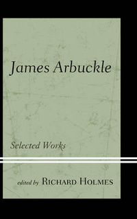 Cover image for James Arbuckle: Selected Works