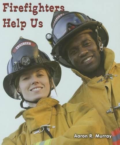 Cover image for Firefighters Help Us