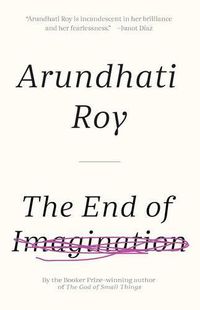 Cover image for The End of Imagination