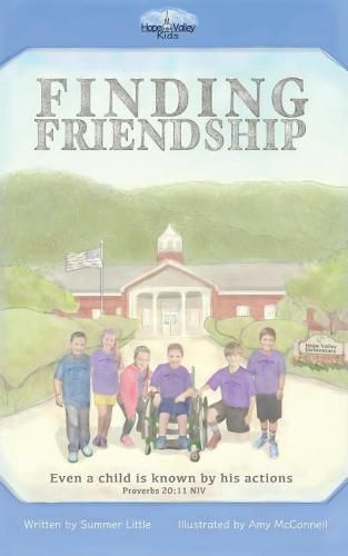 Cover image for Finding Friendship