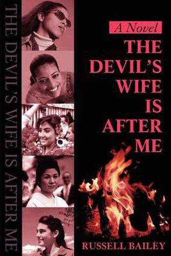 Cover image for Devil's Wife is After Me