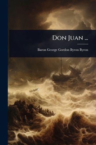Cover image for Don Juan ...