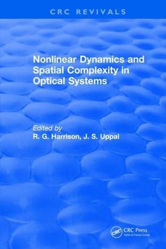 Cover image for Nonlinear Dynamics and Spatial Complexity in Optical Systems