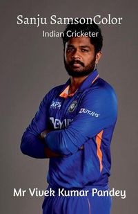 Cover image for Sanju Samson Color