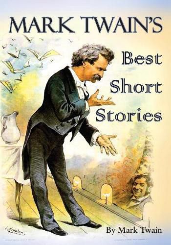 Cover image for Mark Twain's Best Short Stories