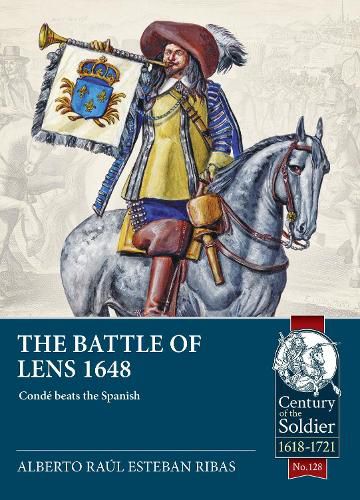 Cover image for The Battle of Lens 1648