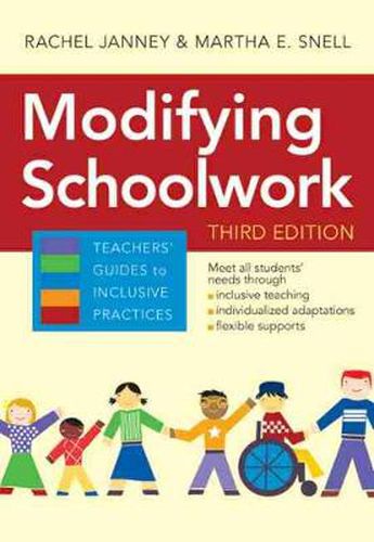 Cover image for Modifying Schoolwork