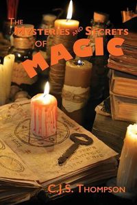 Cover image for Mysteries and Secrets of Magic