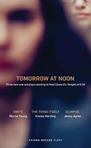 Cover image for Tomorrow at Noon