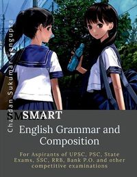 Cover image for SMART English Grammar and Composition