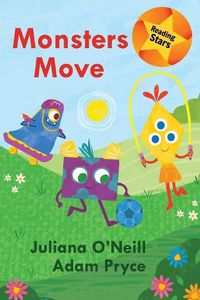 Cover image for Monsters Move