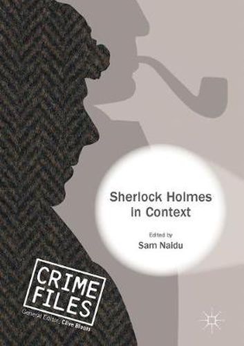 Cover image for Sherlock Holmes in Context