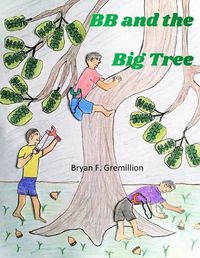 Cover image for BB and the Big Tree