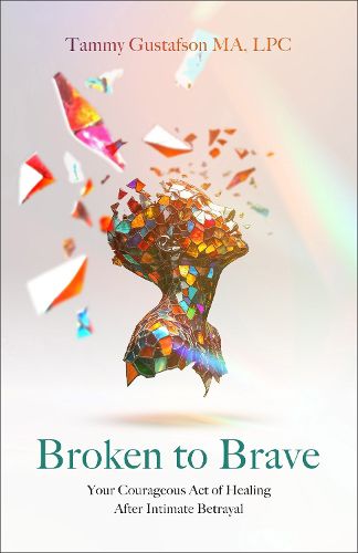 Cover image for Broken to Brave