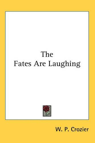 Cover image for The Fates Are Laughing