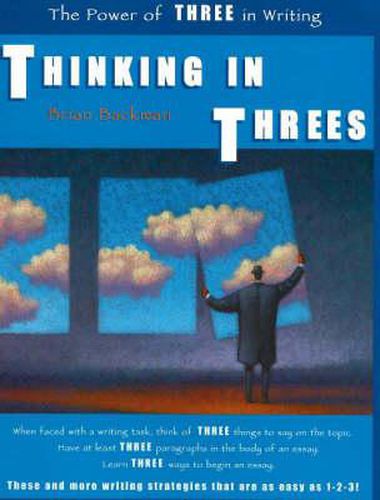 Thinking in Threes: The Power of Three in Writing