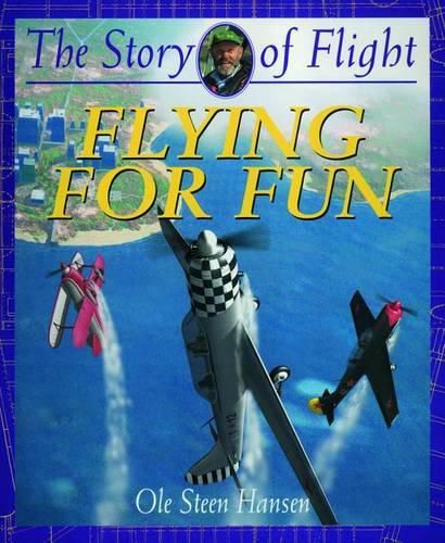 Cover image for Flying for Fun