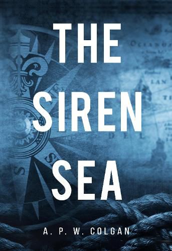 Cover image for The Siren Sea