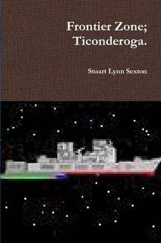 Cover image for Frontier Zone: Ticonderoga
