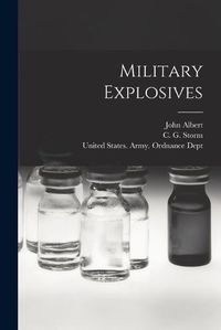 Cover image for Military Explosives