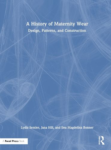 Cover image for A History of Maternity Wear